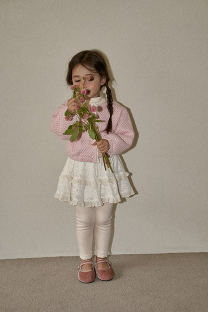 momoann frill jockstrap pants (90-130cm)