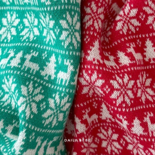 Dailybebe jacquard MTM (75-140cm)