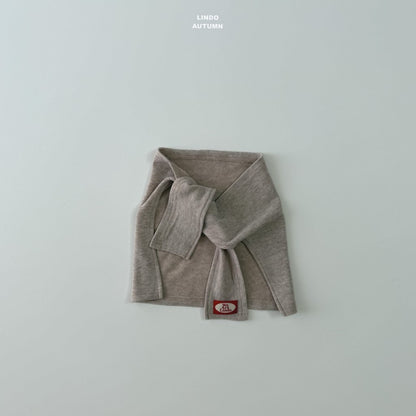 LINDO tie cardigan