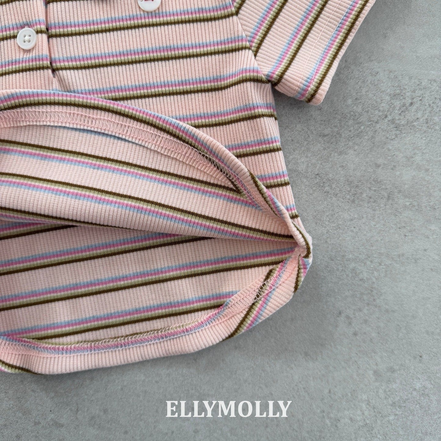 ELLYMOLLY sky collar t (90-145cm)