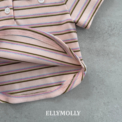 ELLYMOLLY sky collar t (90-145cm)
