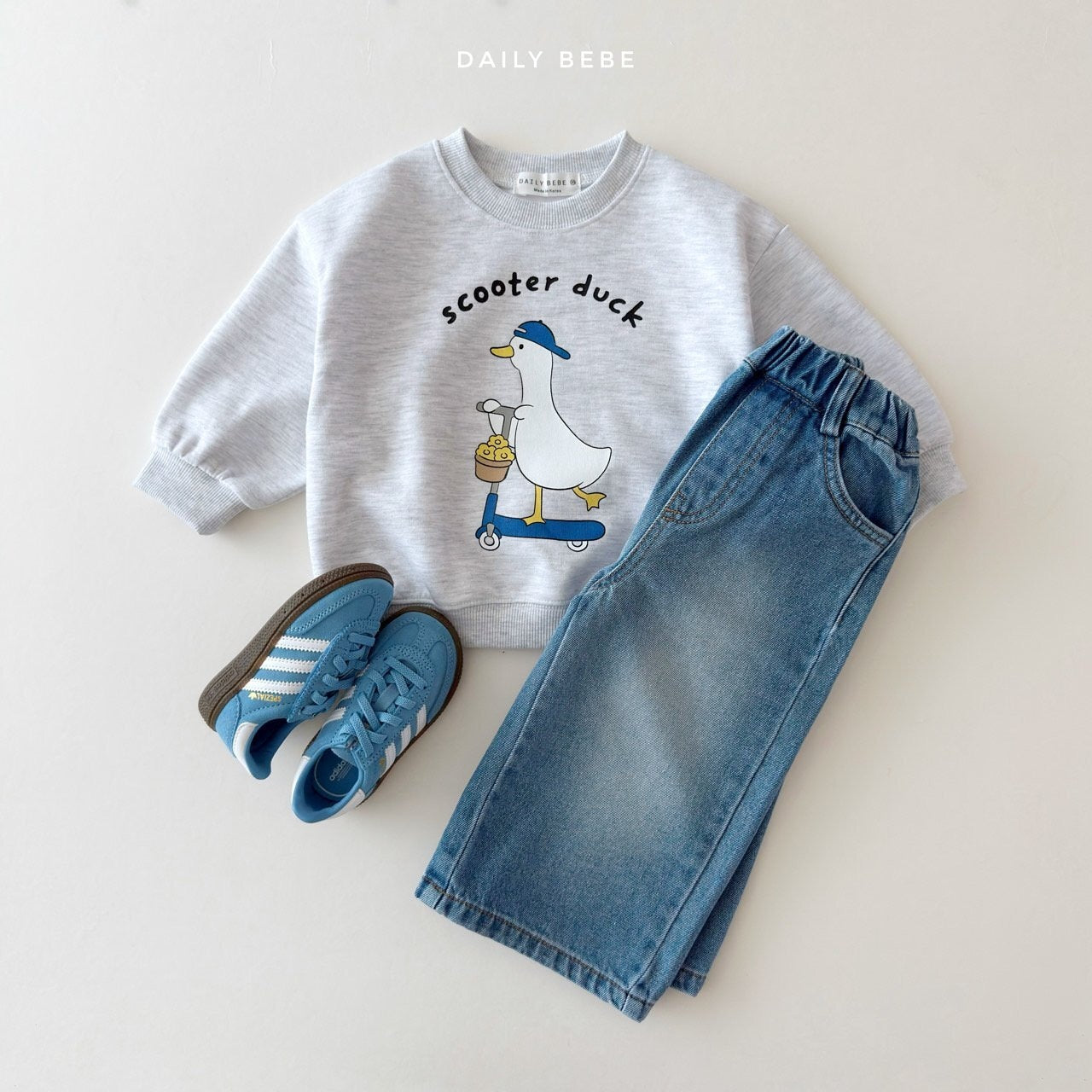 DAILYBEBE animal MTM (75-145cm)