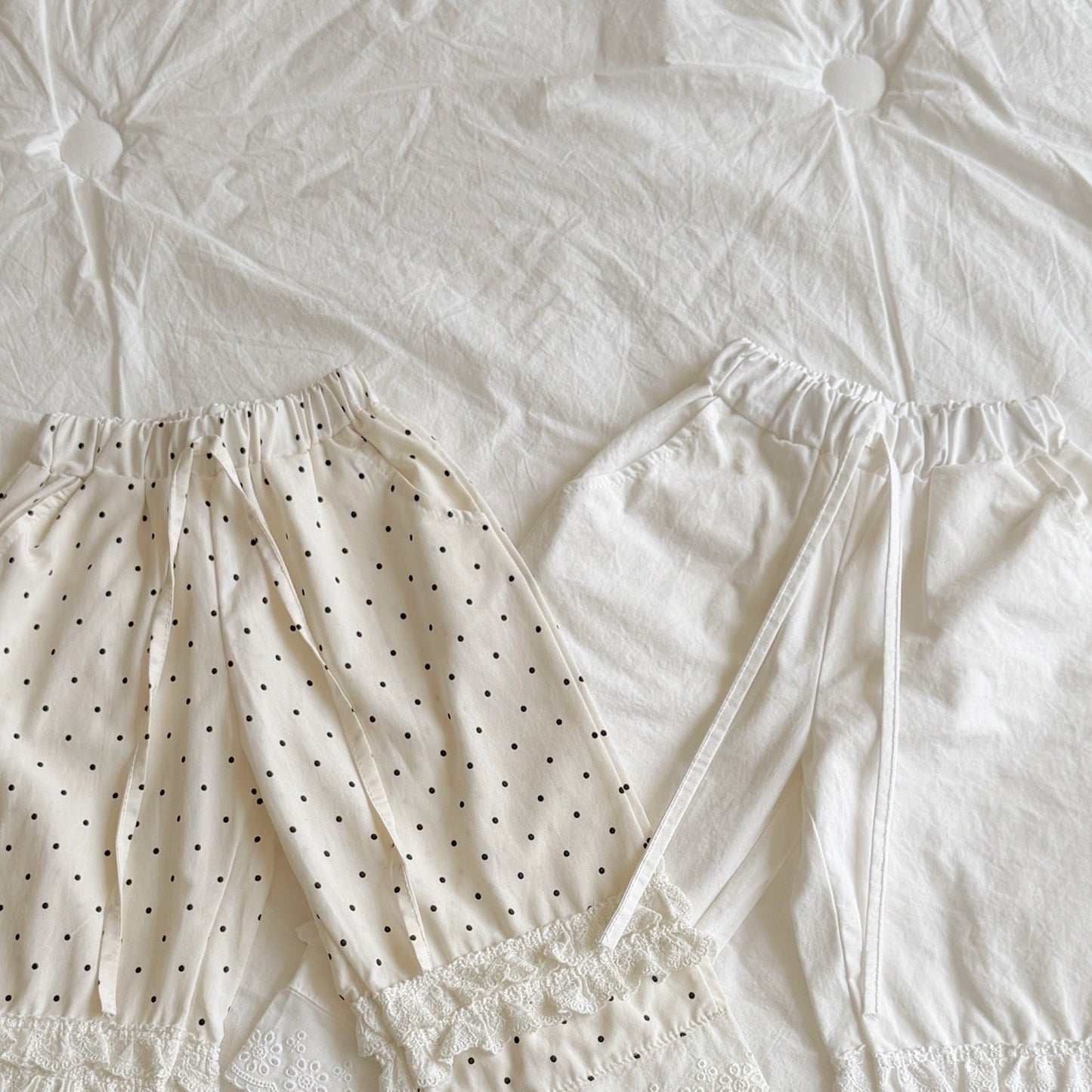 ninibello miguel lace pants (80-130cm)