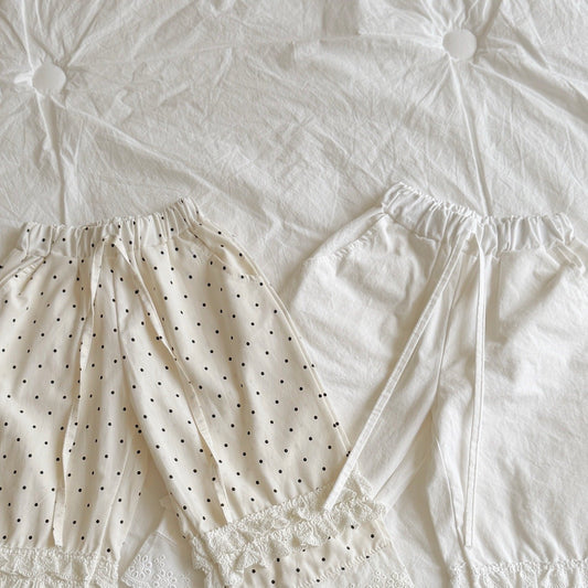 ninibello miguel lace pants (80-130cm)