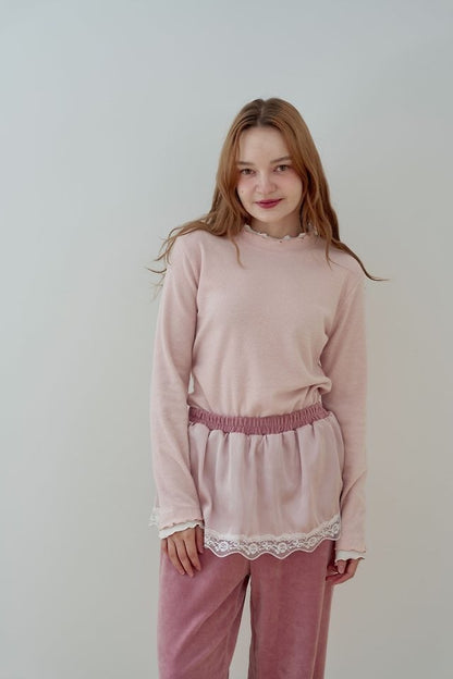 momoann lily polar t (kids & adult )