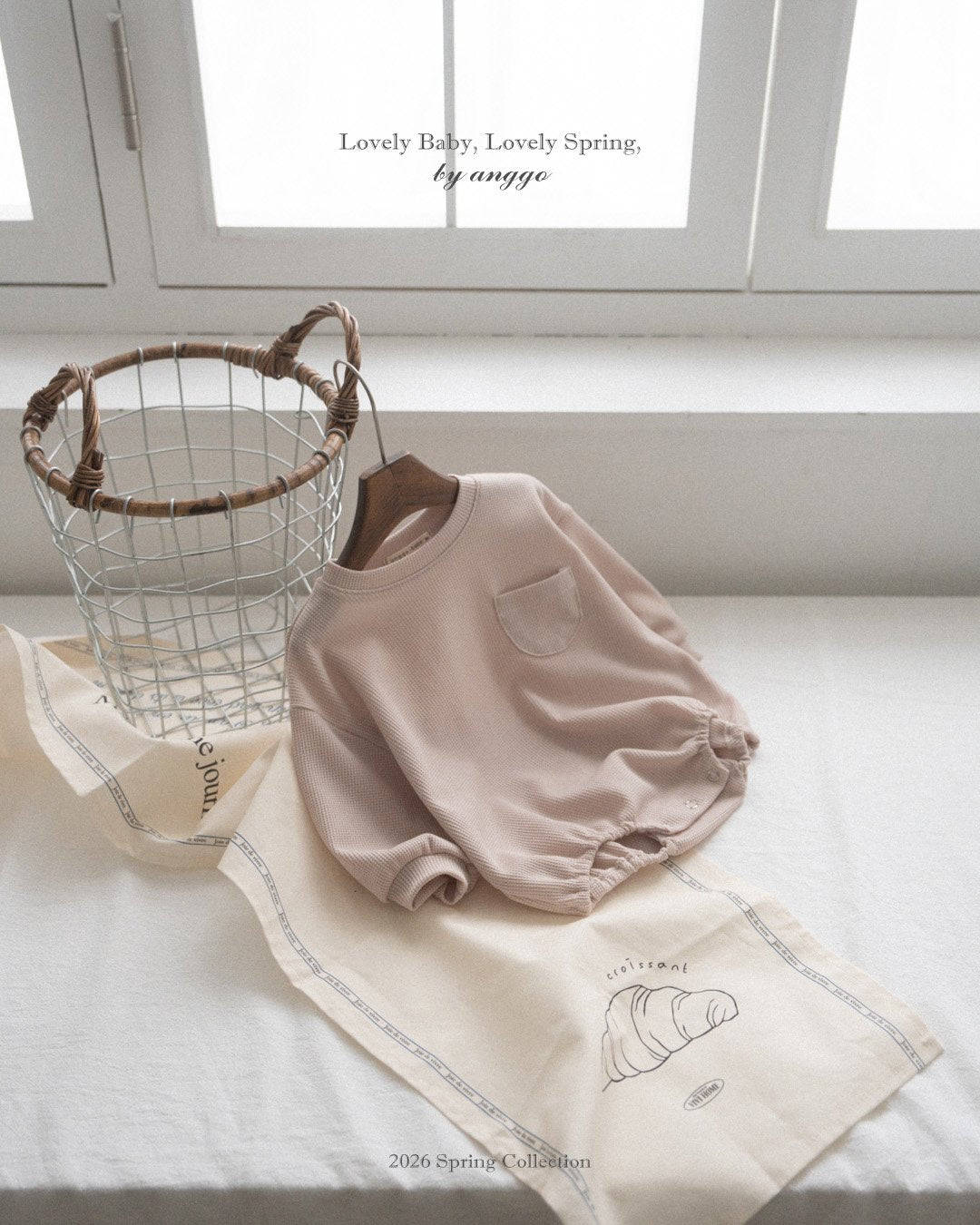 anggo malang romper (3-12m)