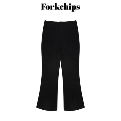 FORKCHIPS marant bootcut leggings (95-160cm)