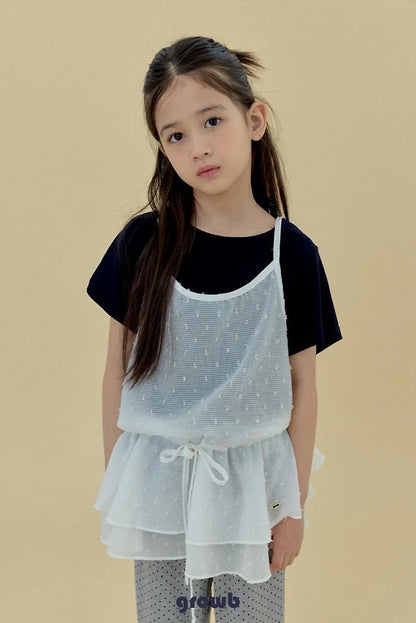 Growb Coco Layered Dress (90-125cm)