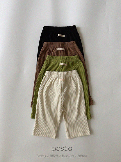 Aosta butter pants (~70-115cm)