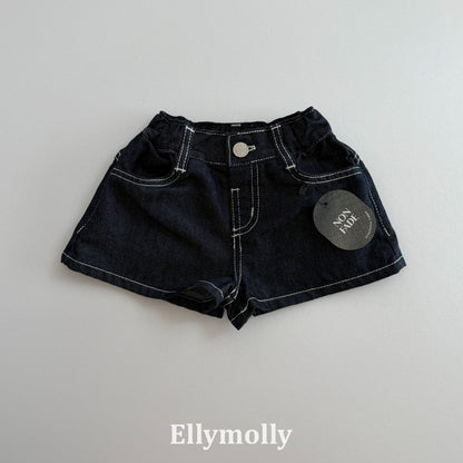 ELLYMOLLY flap non fade pants(90-145cm)