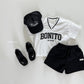 bonito cargo pocket shorts (70-140cm)