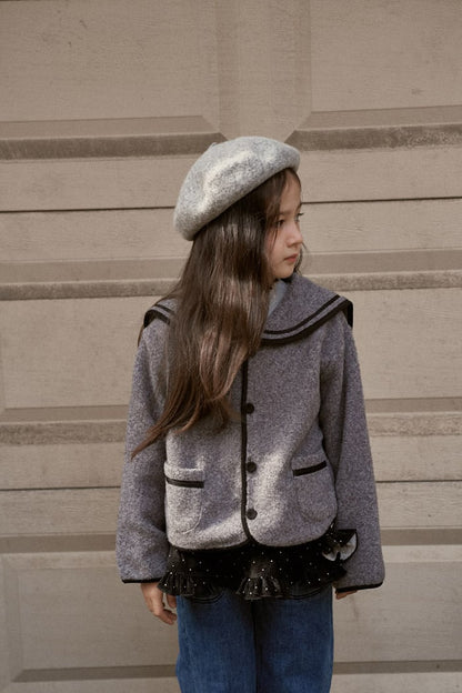 momoann sarah jacket (90-140cm)