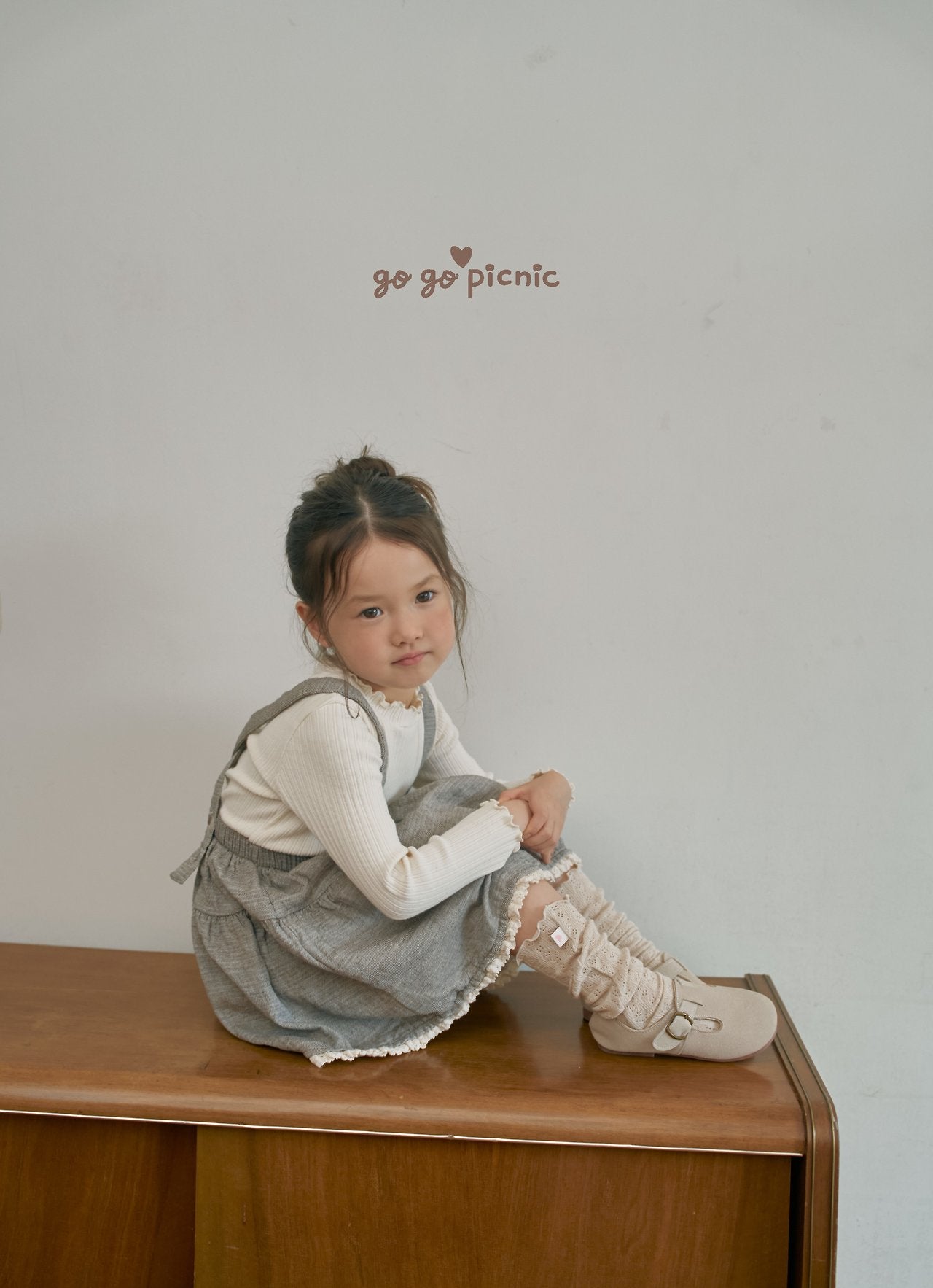 go go picnic emily suspender skirt (70-120cm)