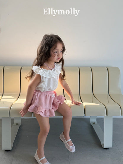 ELLYMOLLY blanche bl (90-145cm)