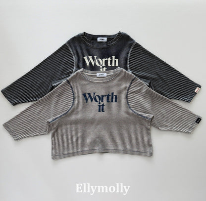 ELLYMOLLY worth it chain t (90-160cm)