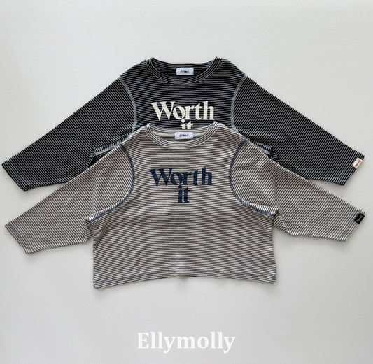 ELLYMOLLY worth it chain t (90-160cm)