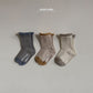 Minirobe bearbell socks set (10-17cm)