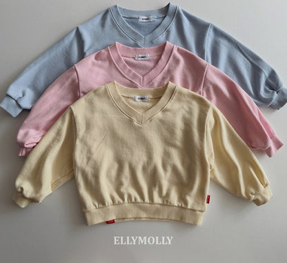 ELLYMOLLY school v mtm (90-160cm)