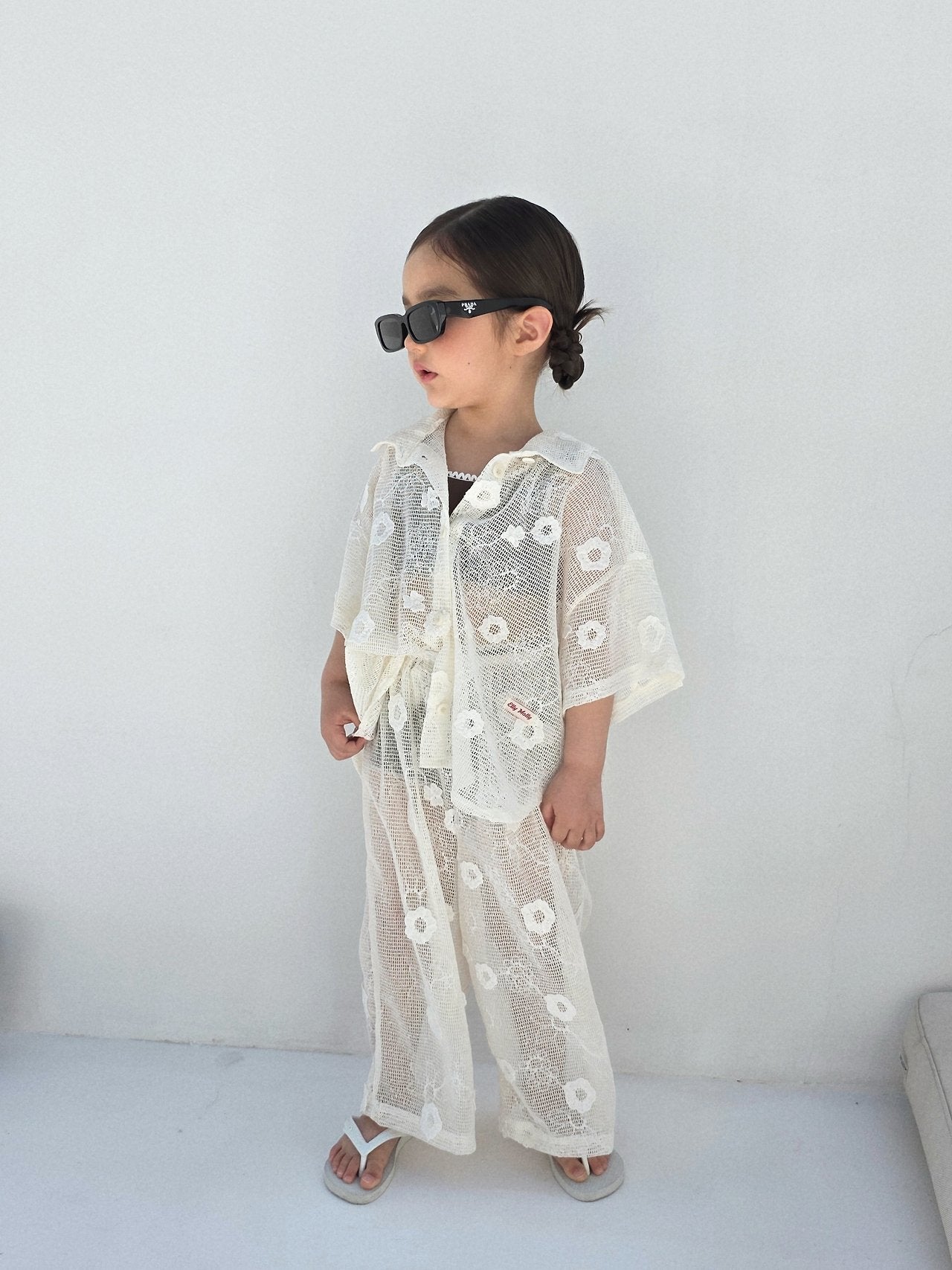 ELLYMOLLY resort pants (90-145cm)