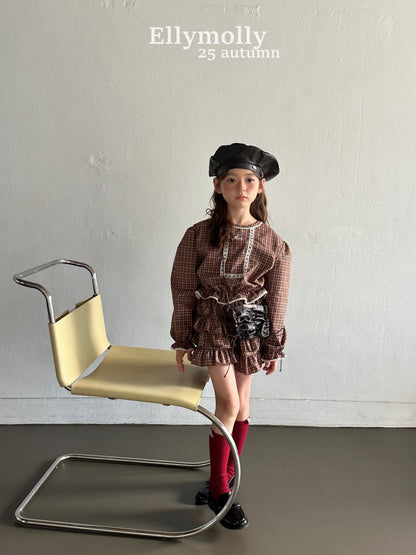 ELLYMOLLY olson blouse (90-145cm)