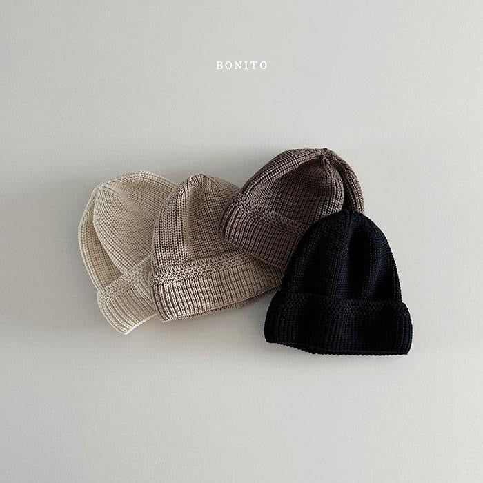 Bonito Knit Beanie (1-7y)