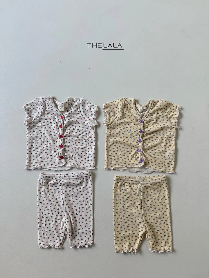 Lala Cherry Set (~75-115cm)