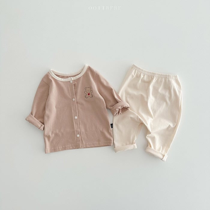 oottbebe sweet modal baby underwear(baby)