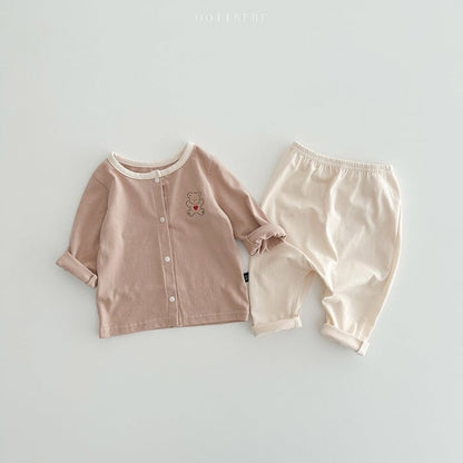 oottbebe sweet modal baby underwear(baby)