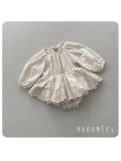 nunubiel bebe genia suit (3-18m)