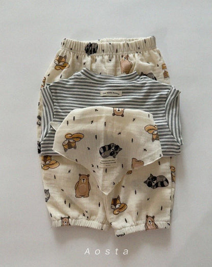 Aosta Malrang T (70-110cm)