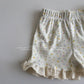 aosta Lala ruffle short pants (70-110cm)