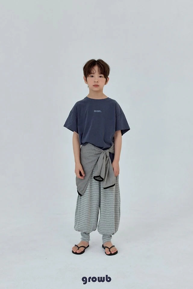 Growb Rolling Pants(90-155cm)