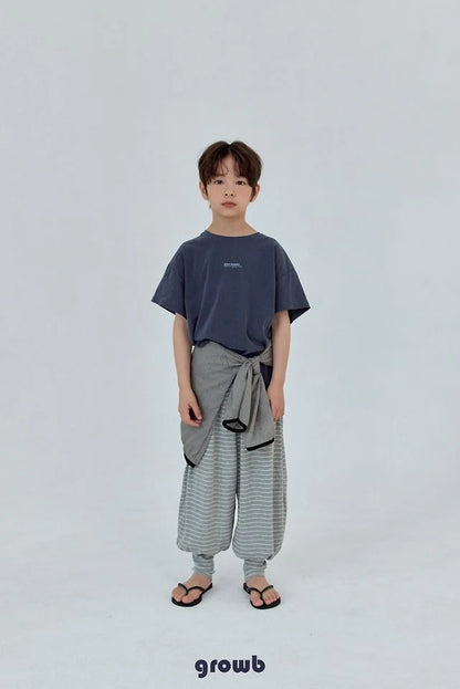 Growb Rolling Pants(90-155cm)