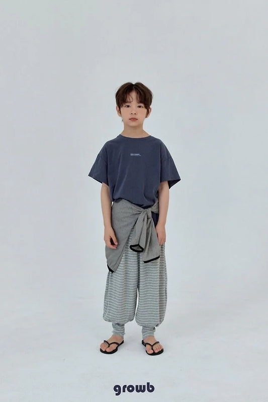 Growb Rolling Pants(90-155cm)