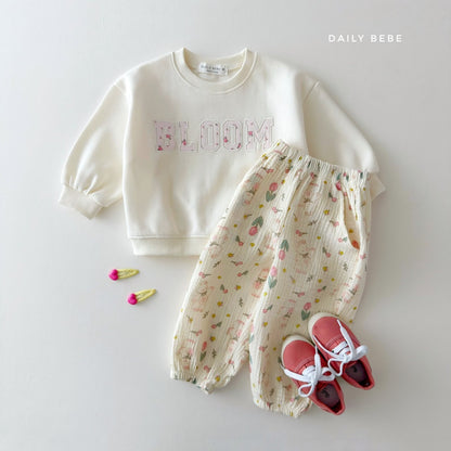 DAILYBEBE bloom MTM (75-145cm)