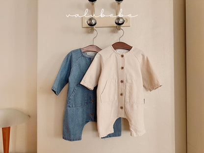 valubebe baby walkman suit (6-18m)