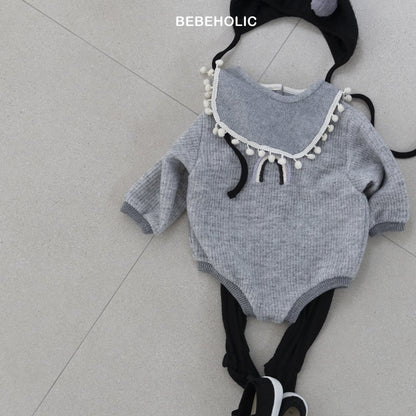 bebeholic rainbow suit (3-18m)