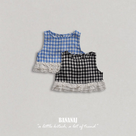 BANANAJ yoyo blouse (80-135cm)