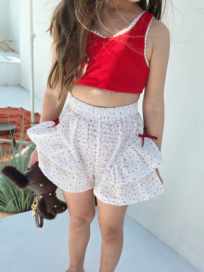 ELLYMOLLY louis ruffle pants (90-145cm)