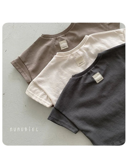 Nunubiel bebe marine t-shirt (6-18m)