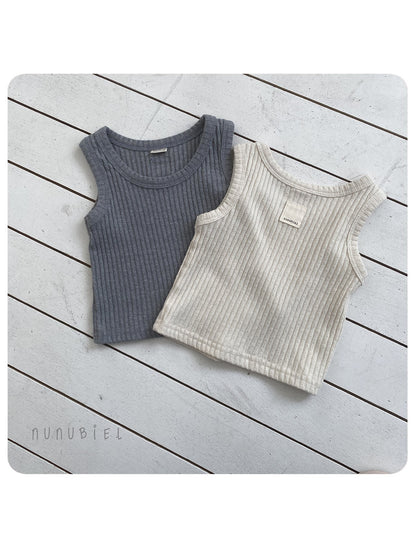 nunubiel bebe muffin sleeveless (6-18m)