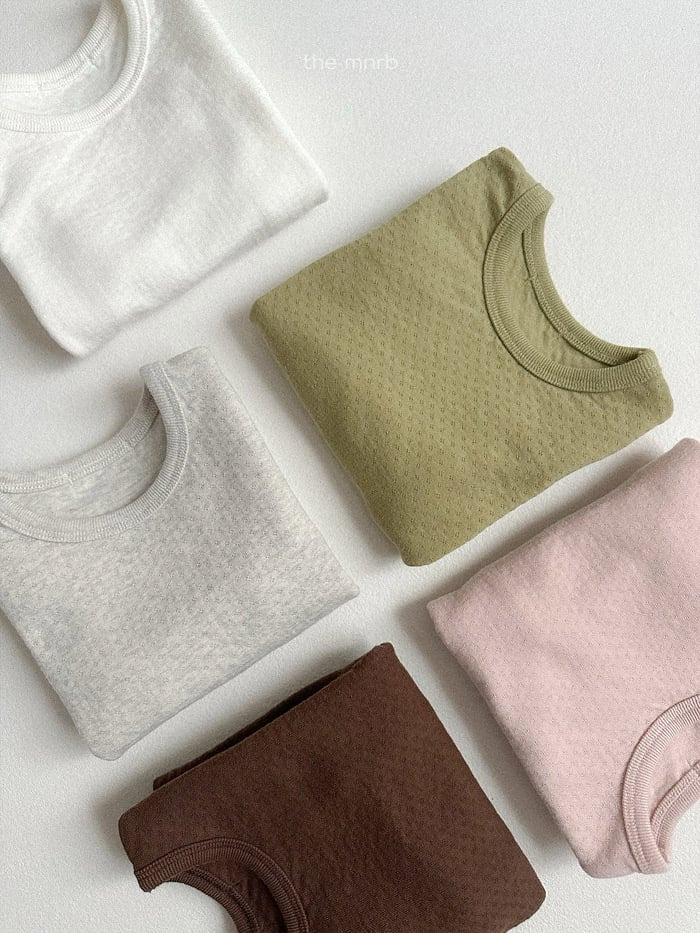 minirobe cottage round tee (70-110cm)