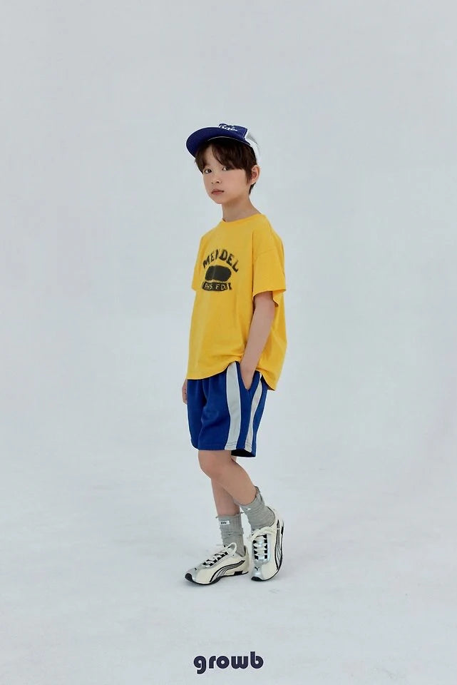 Growb Mendel Tee (90-155cm)
