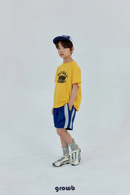 Growb Mendel Tee (90-155cm)