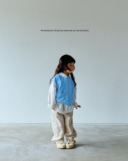 normalplay line slacks (75-140cm)