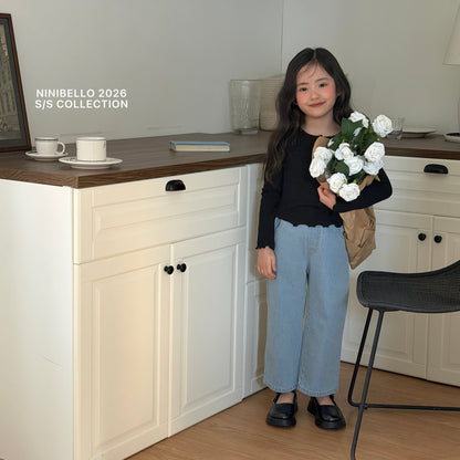 ninibello heart button x t (80-130cm)