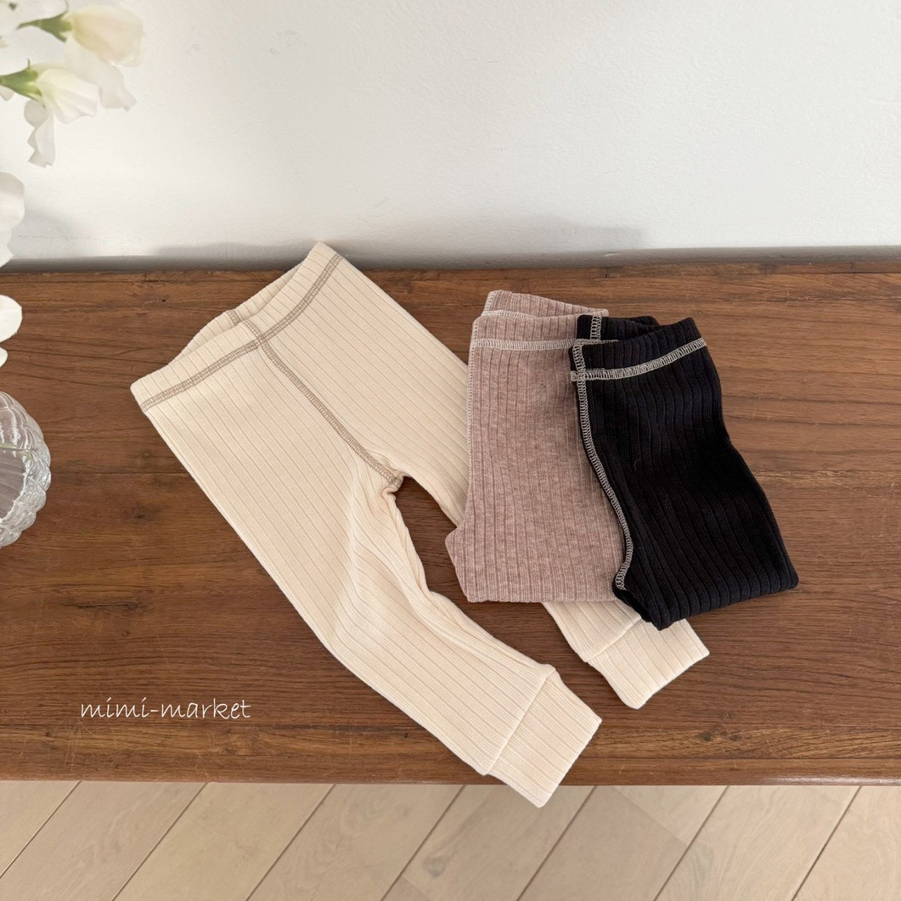 mimi market canna leggings (70-85)