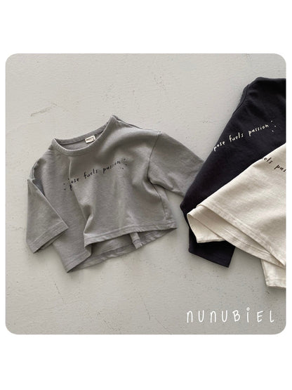 nunubiel fuel t-shirt (75-120cm)