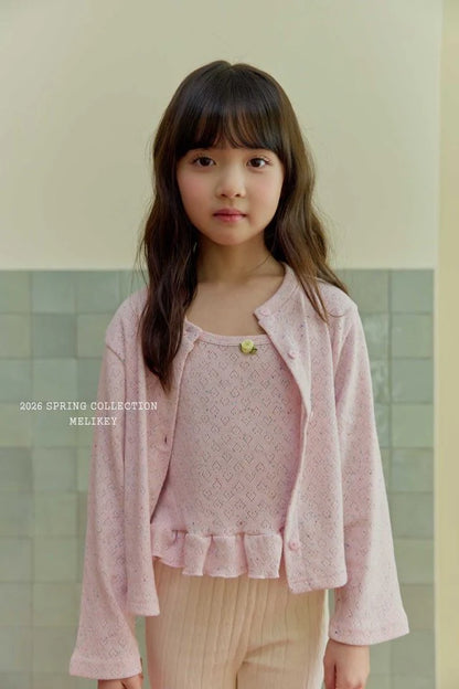 melikey popcorn heart SET (~80-140cm)