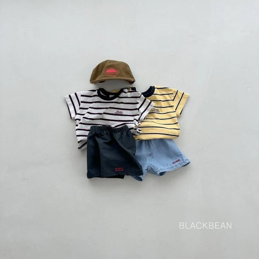 Blackbean Maple Tee (Bebe & kids )